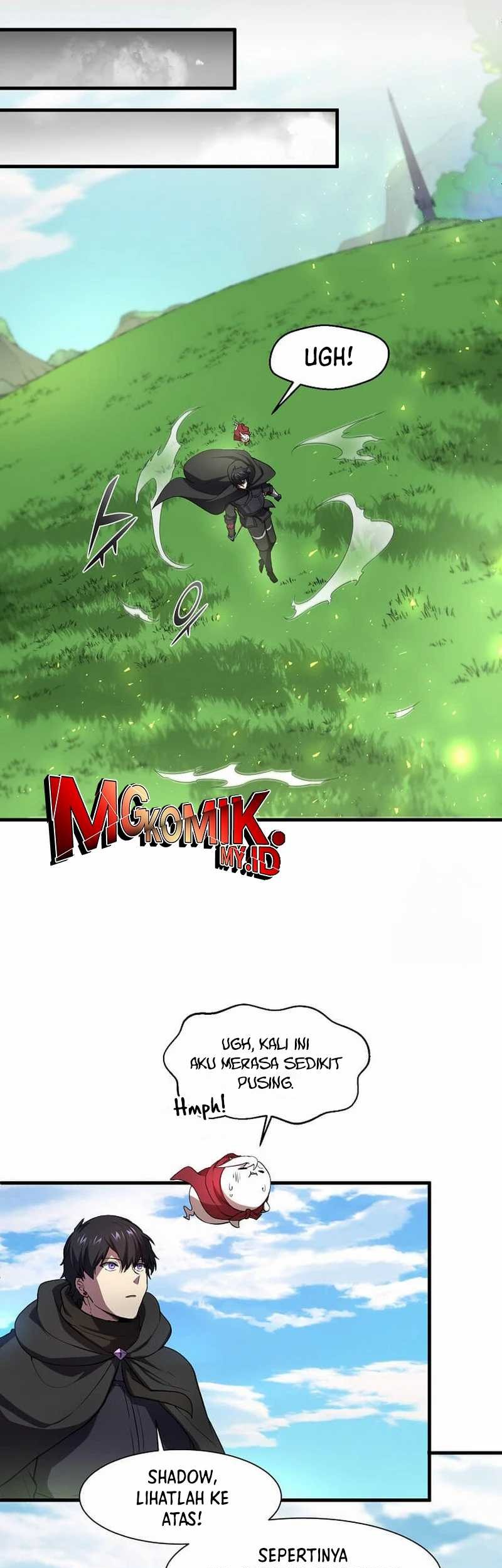 Leveling Up with Skills Chapter 98 - halaman 45