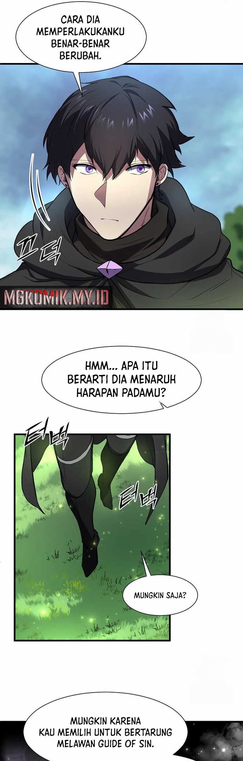 Leveling Up with Skills Chapter 98 - halaman 49