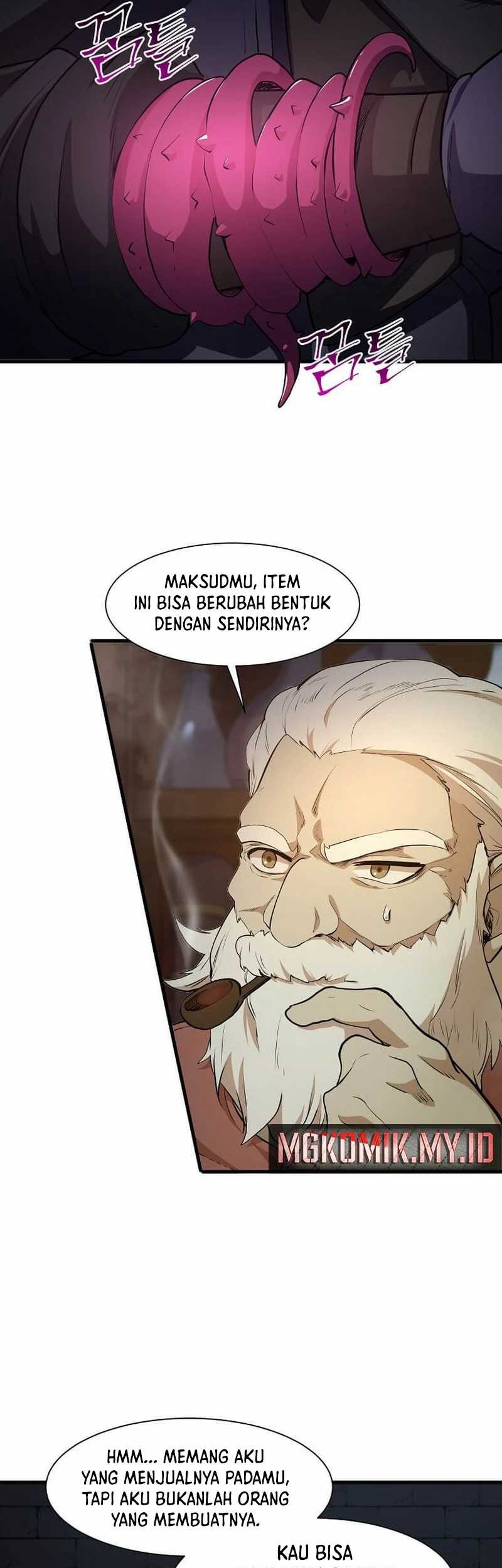 Leveling Up with Skills Chapter 98 - halaman 5