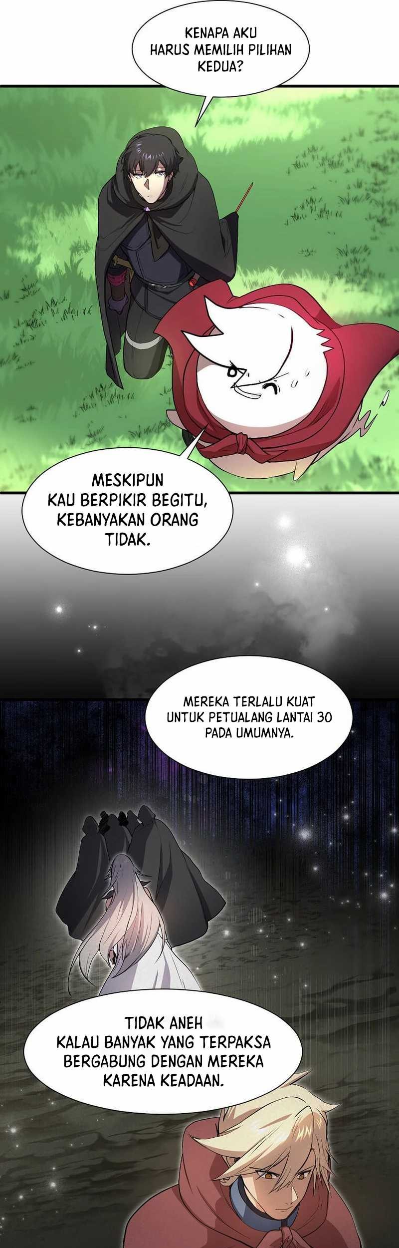 Leveling Up with Skills Chapter 98 - halaman 51