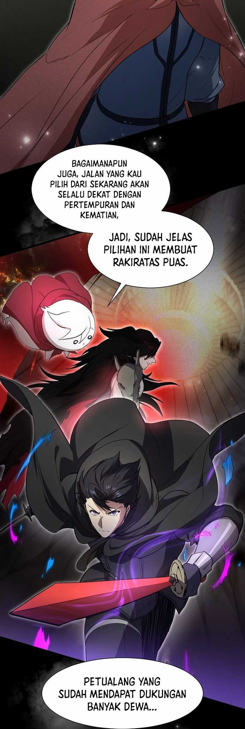 Leveling Up with Skills Chapter 98 - halaman 52