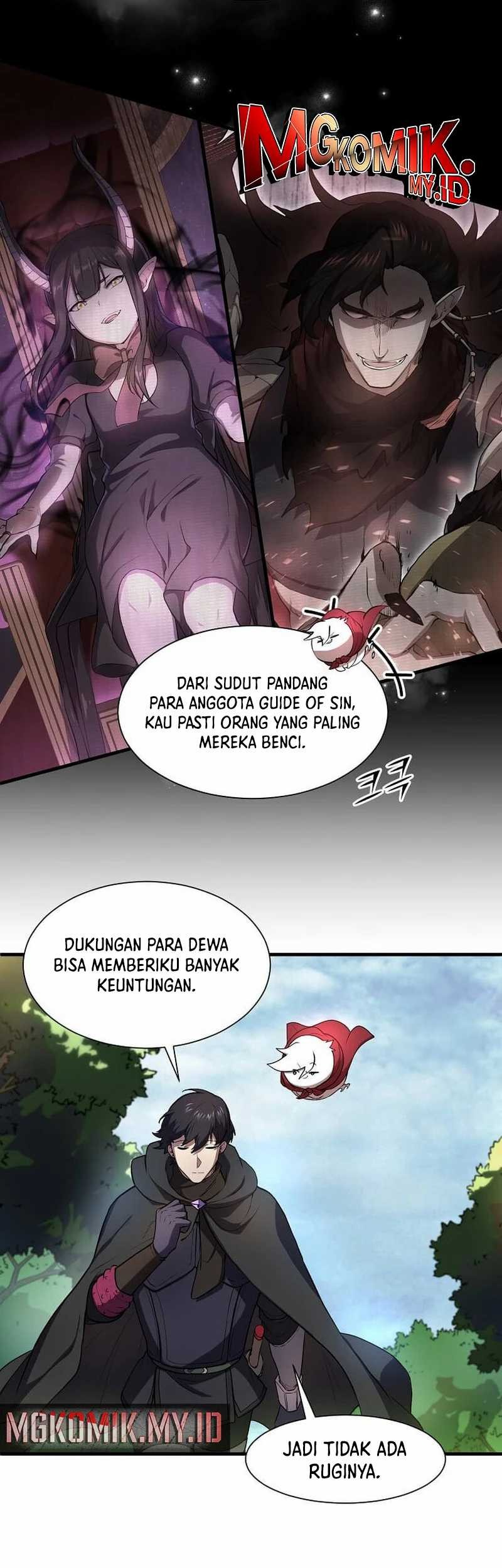 Leveling Up with Skills Chapter 98 - halaman 53