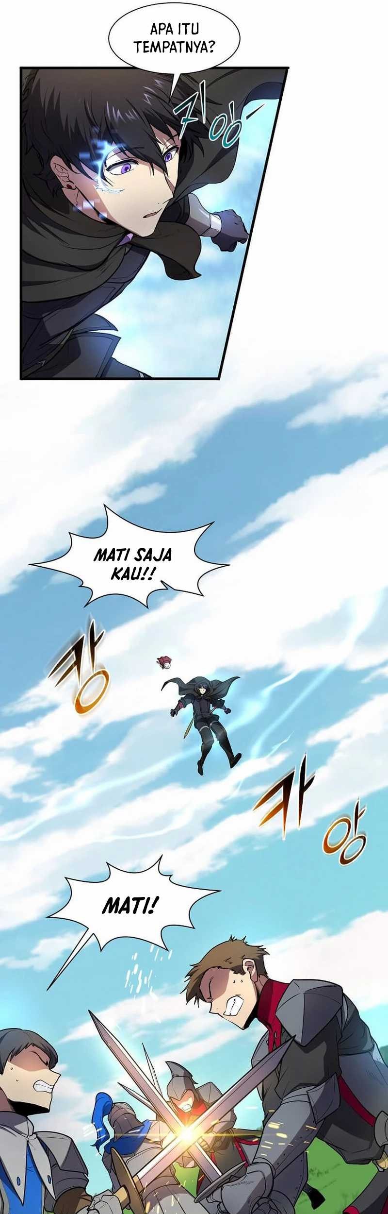 Leveling Up with Skills Chapter 98 - halaman 57