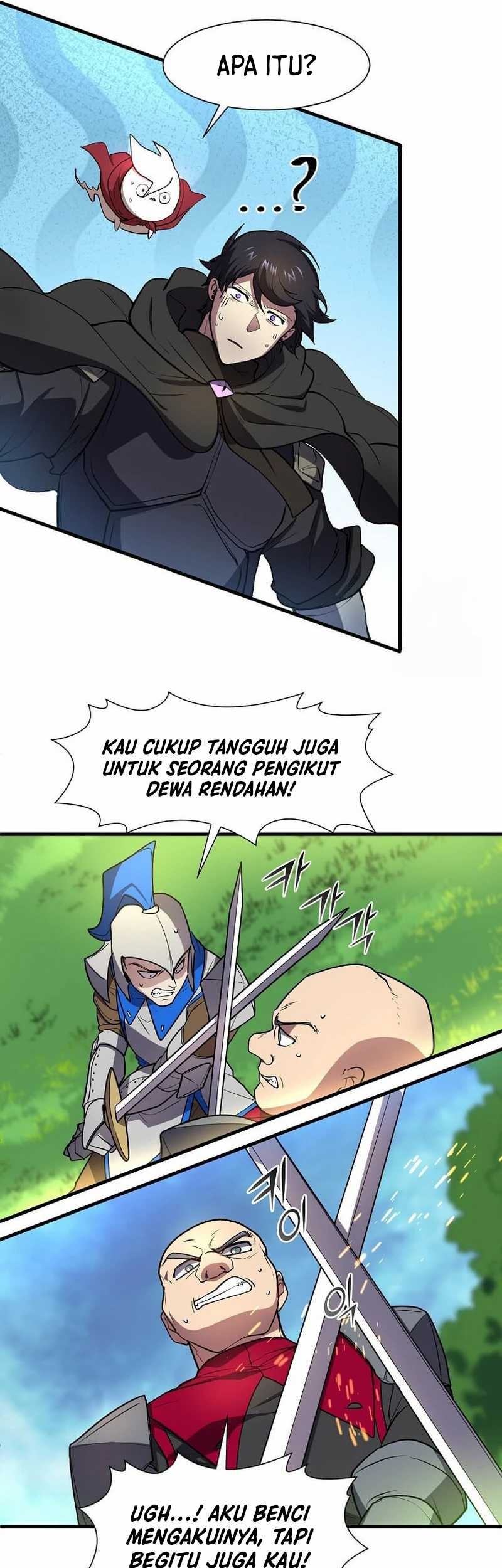 Leveling Up with Skills Chapter 98 - halaman 59