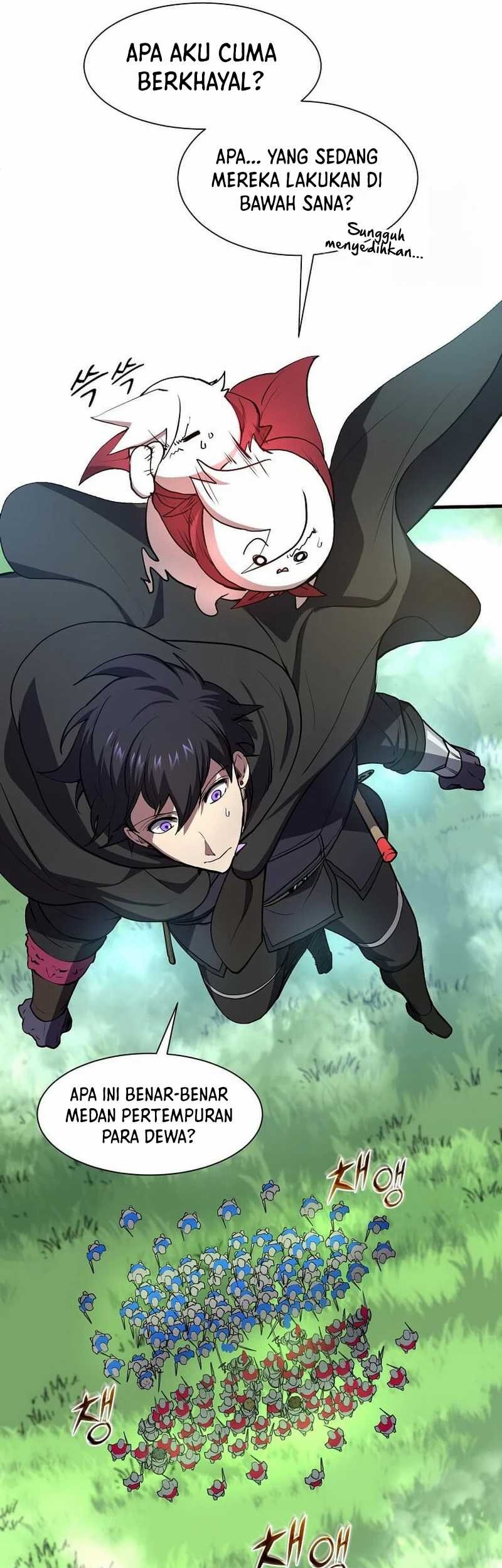 Leveling Up with Skills Chapter 98 - halaman 61