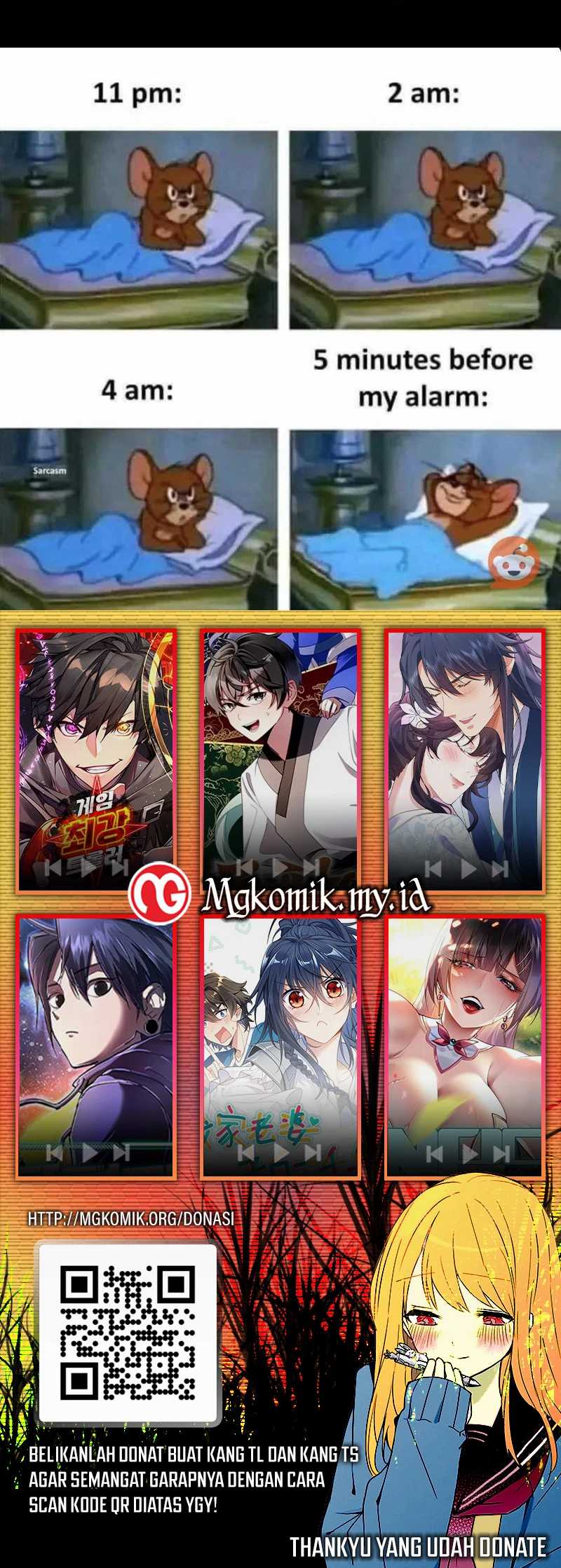 Leveling Up with Skills Chapter 98 - halaman 63