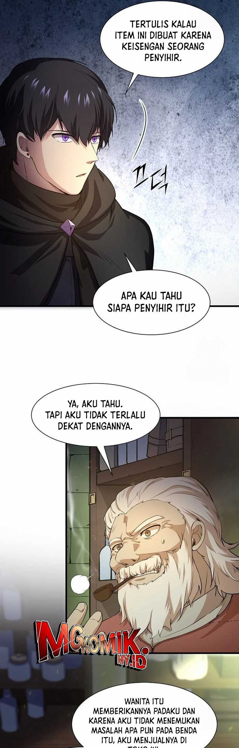 Leveling Up with Skills Chapter 98 - halaman 7