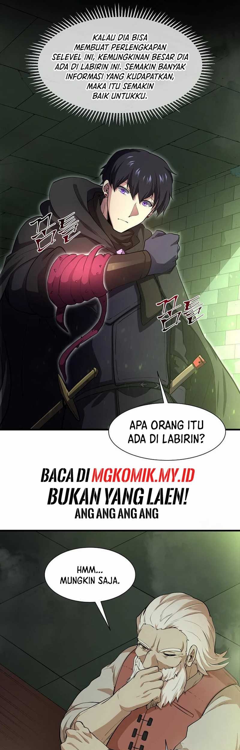 Leveling Up with Skills Chapter 98 - halaman 9