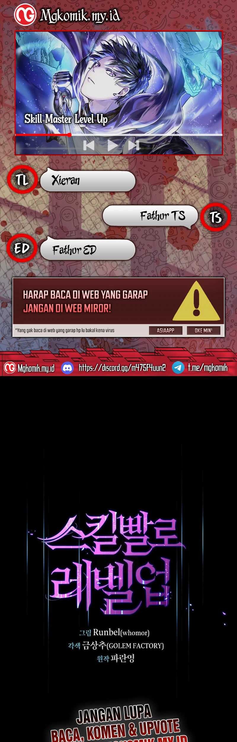 Leveling Up with Skills Chapter 99 - halaman 1