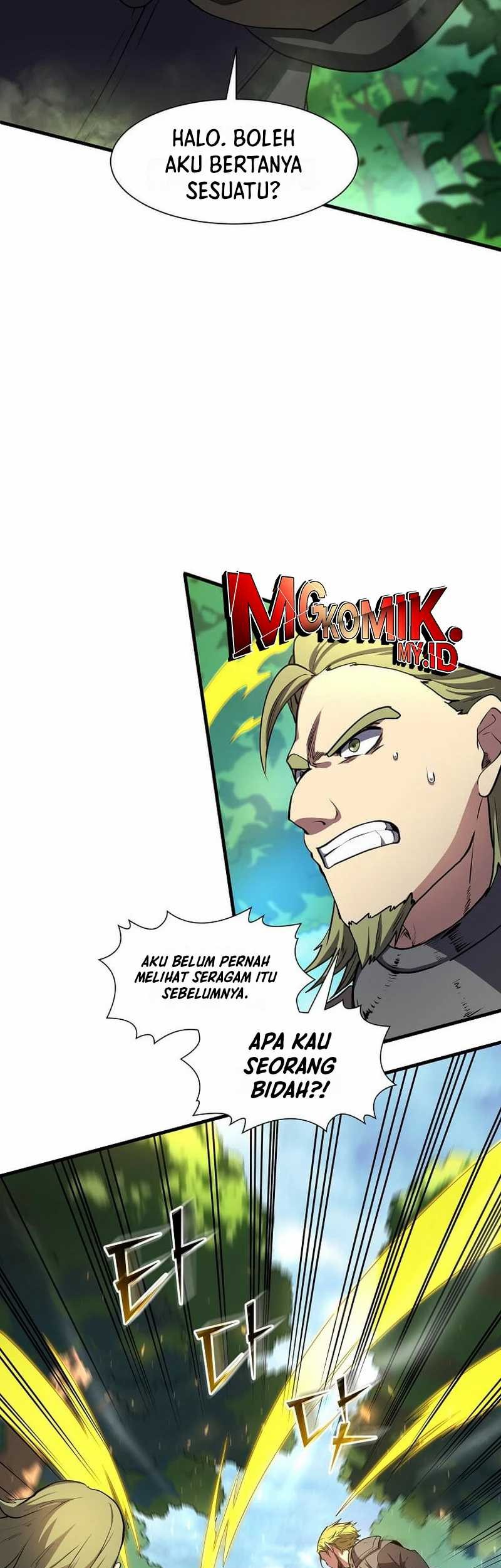 Leveling Up with Skills Chapter 99 - halaman 10