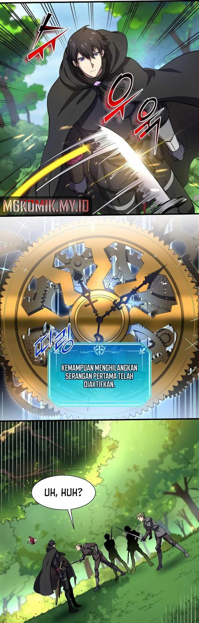 Leveling Up with Skills Chapter 99 - halaman 12