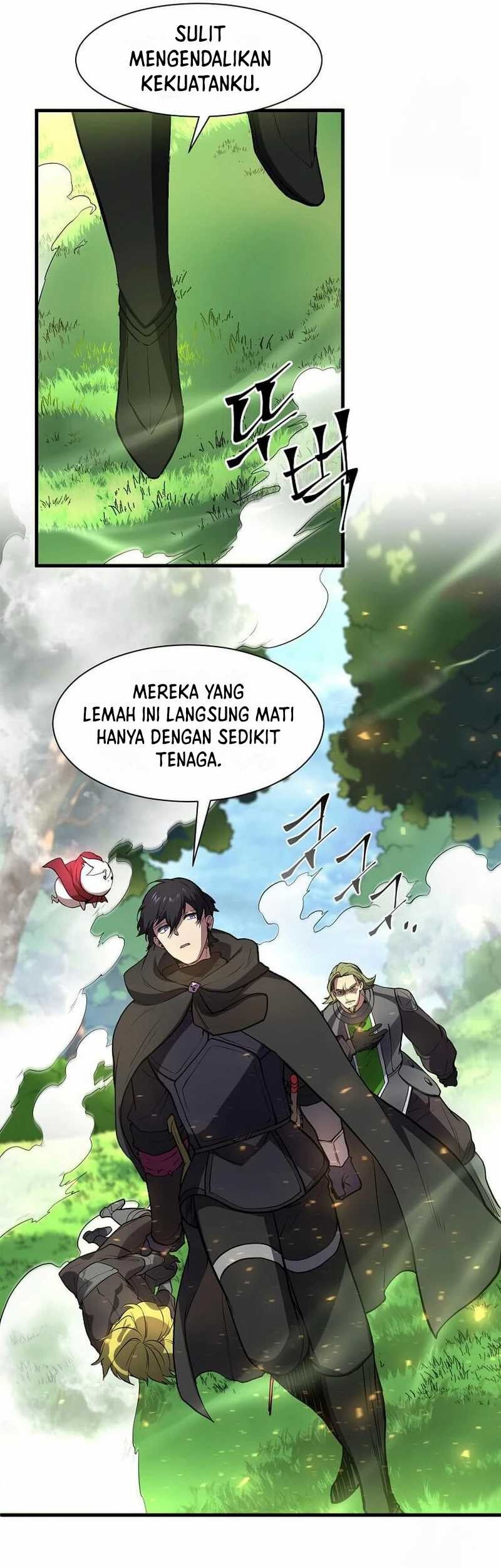 Leveling Up with Skills Chapter 99 - halaman 18