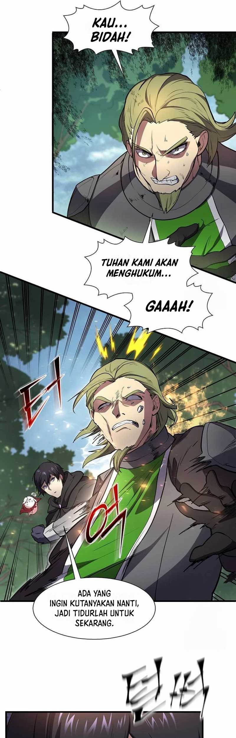 Leveling Up with Skills Chapter 99 - halaman 20