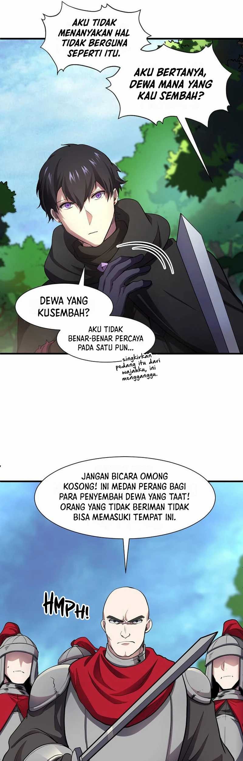 Leveling Up with Skills Chapter 99 - halaman 24