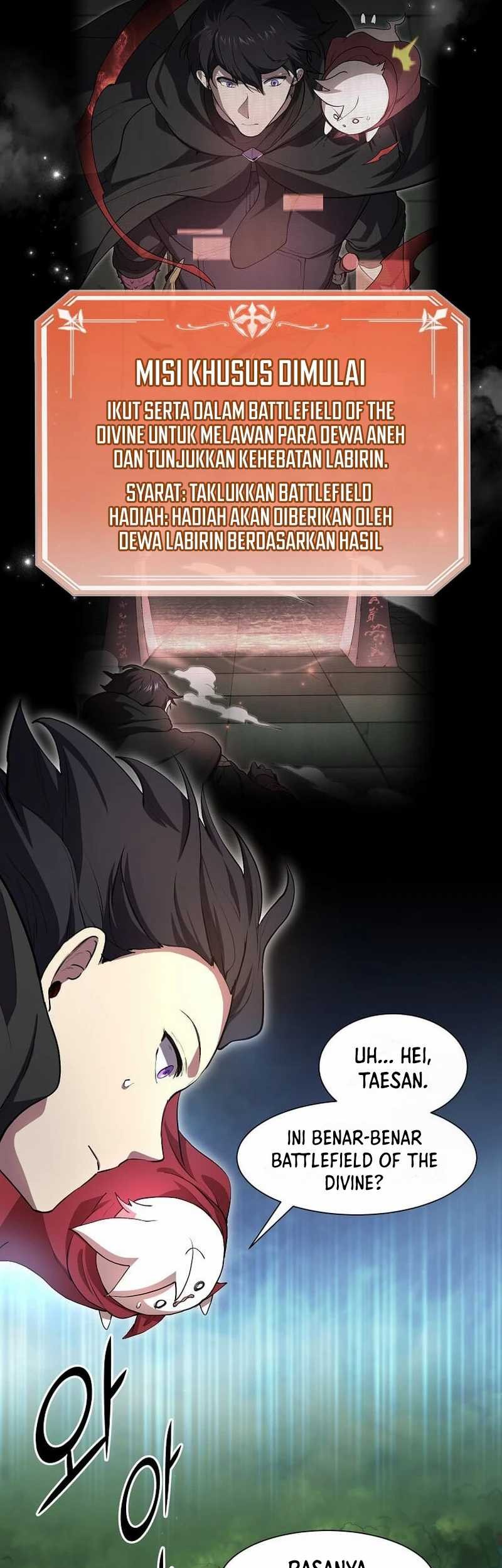 Leveling Up with Skills Chapter 99 - halaman 3