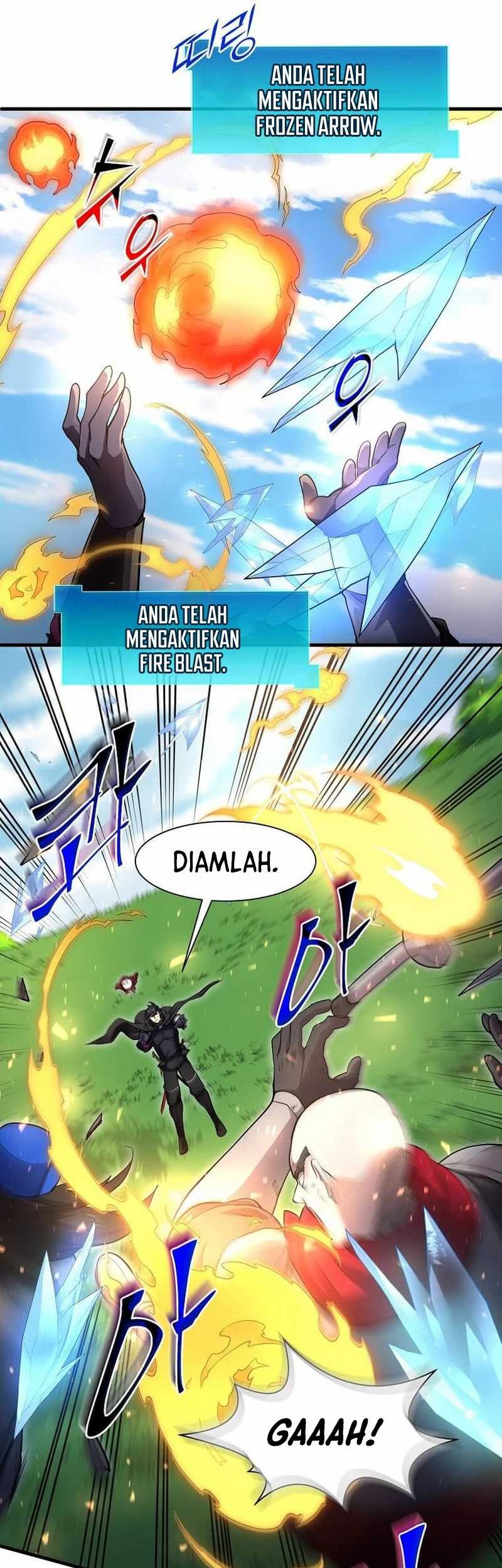 Leveling Up with Skills Chapter 99 - halaman 30