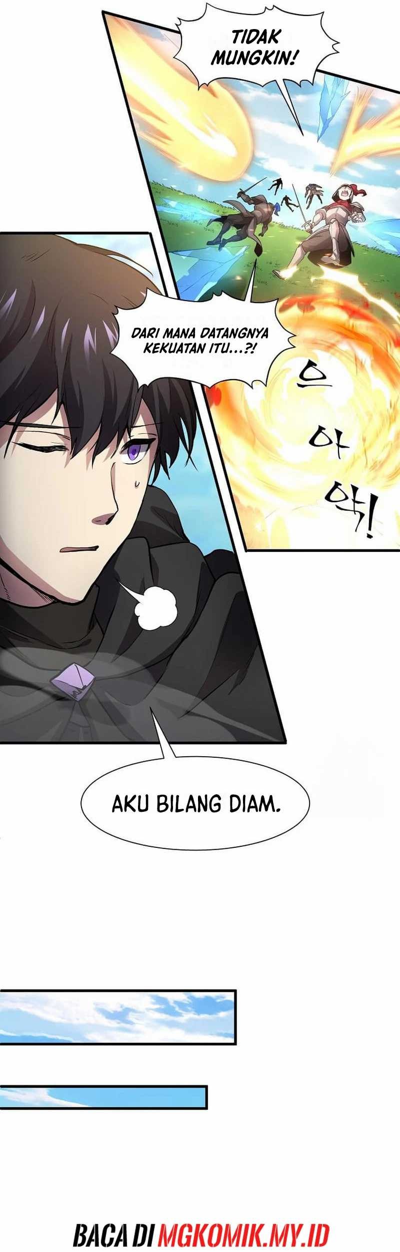Leveling Up with Skills Chapter 99 - halaman 32