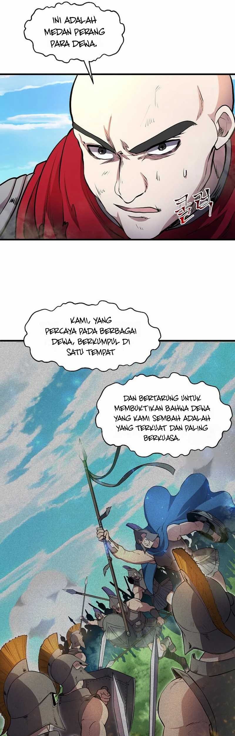 Leveling Up with Skills Chapter 99 - halaman 36