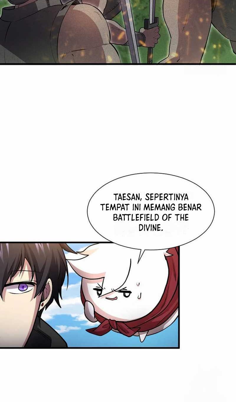 Leveling Up with Skills Chapter 99 - halaman 37