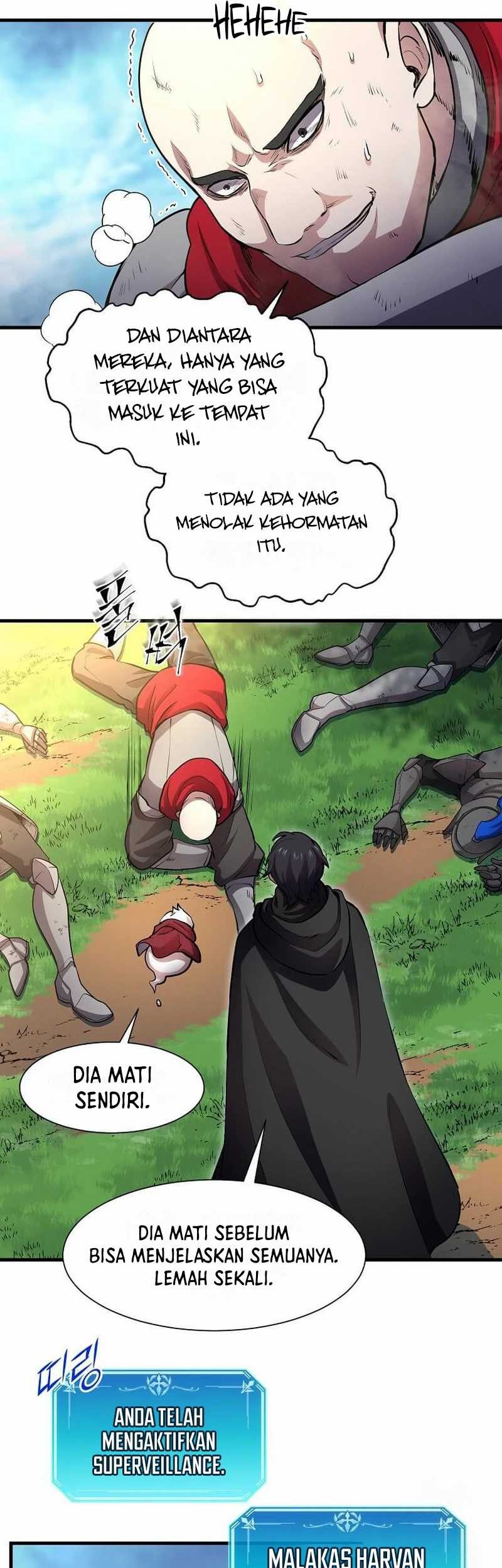 Leveling Up with Skills Chapter 99 - halaman 39
