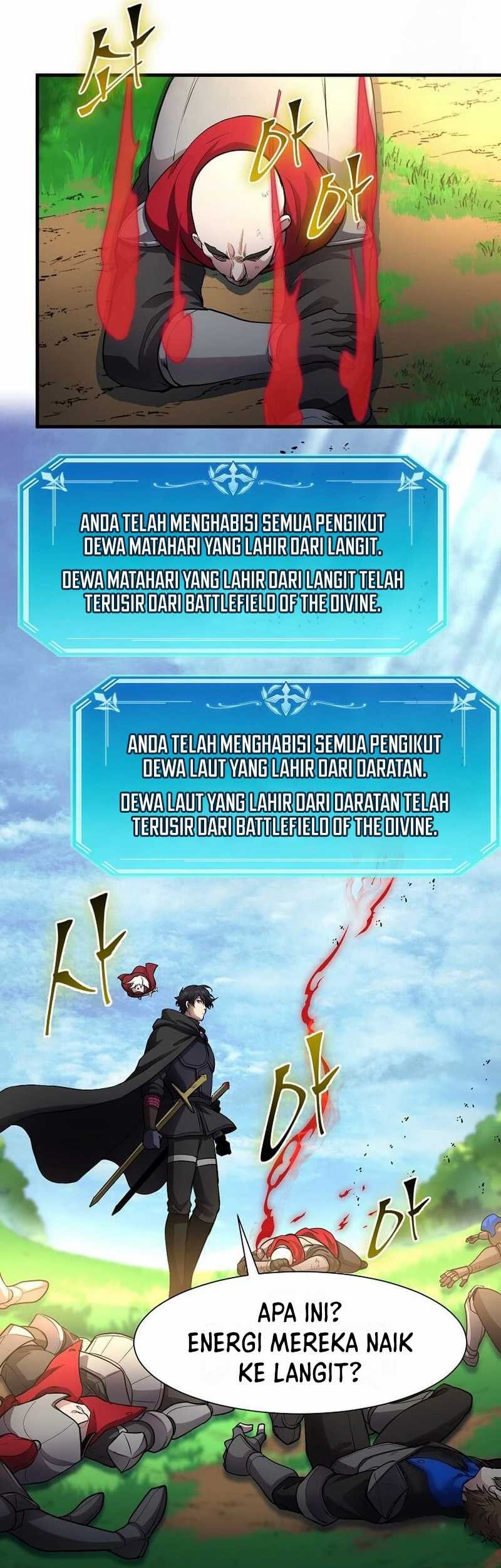 Leveling Up with Skills Chapter 99 - halaman 41