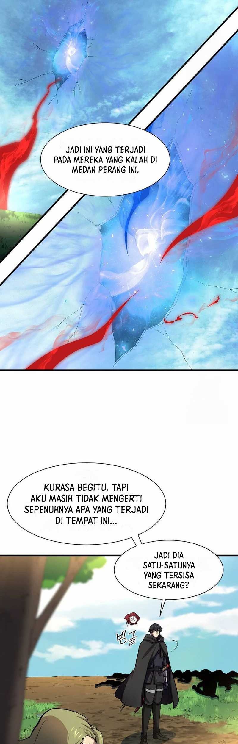 Leveling Up with Skills Chapter 99 - halaman 43