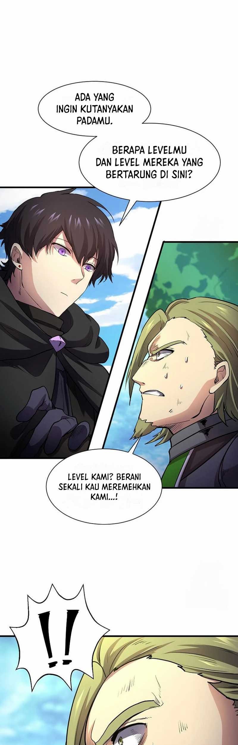 Leveling Up with Skills Chapter 99 - halaman 45