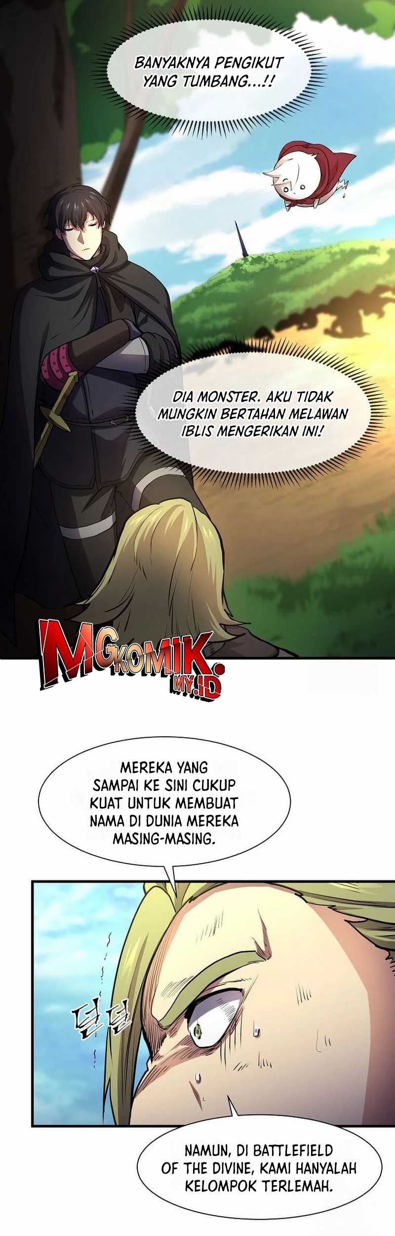 Leveling Up with Skills Chapter 99 - halaman 47