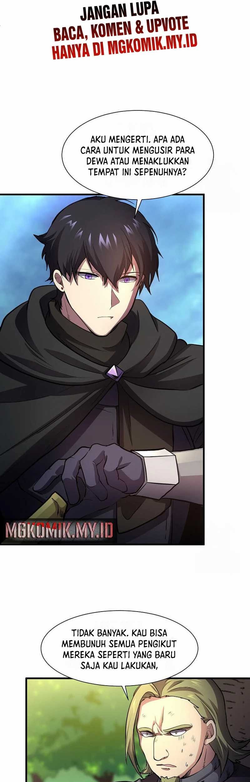 Leveling Up with Skills Chapter 99 - halaman 51