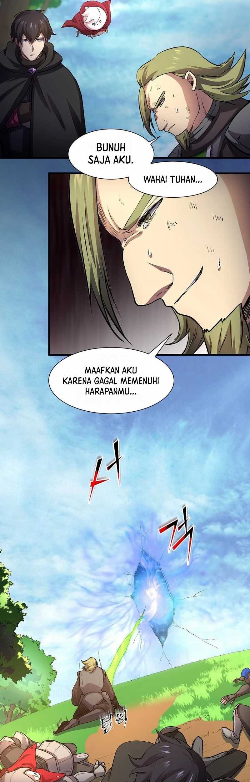 Leveling Up with Skills Chapter 99 - halaman 59