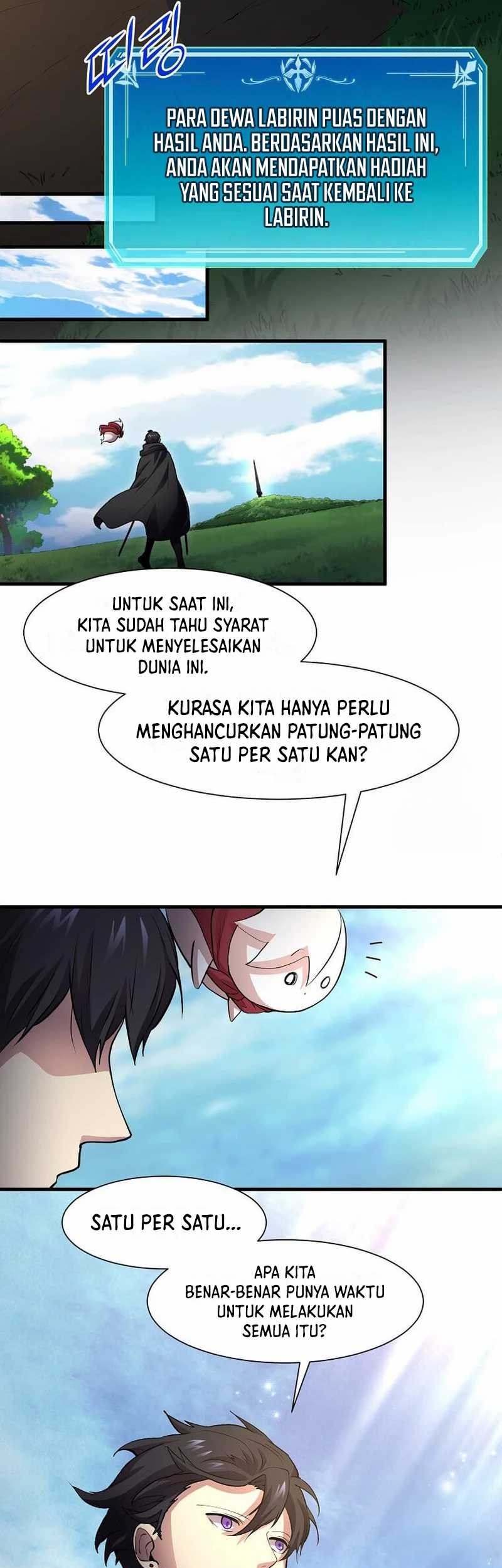 Leveling Up with Skills Chapter 99 - halaman 61
