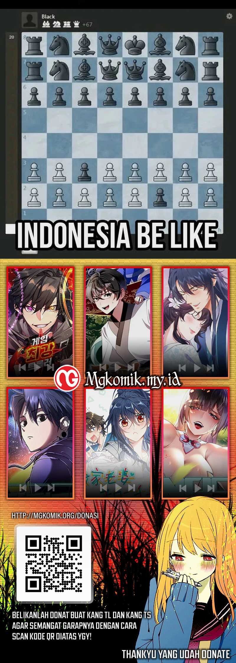 Leveling Up with Skills Chapter 99 - halaman 63