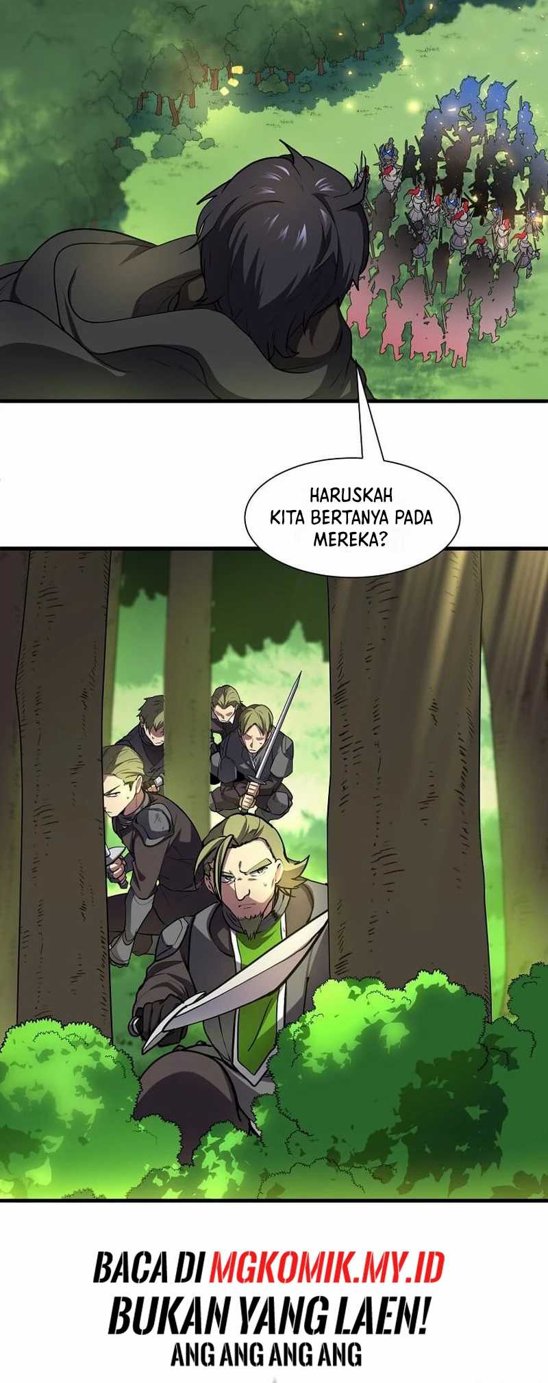 Leveling Up with Skills Chapter 99 - halaman 7