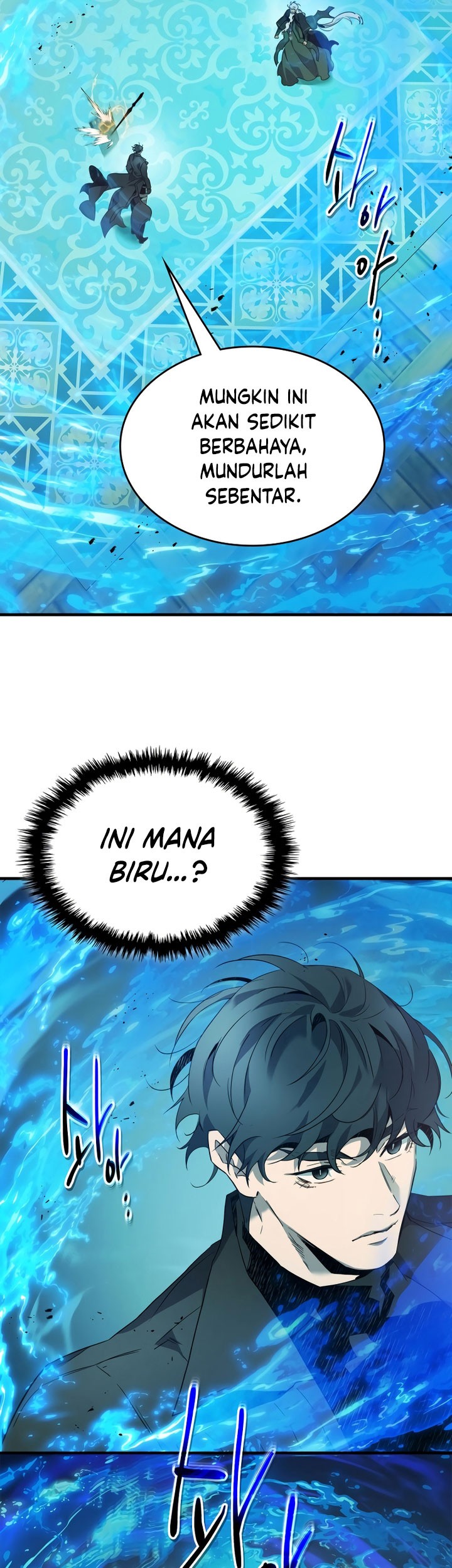 Leveling With the Gods Chapter 101 - halaman 12