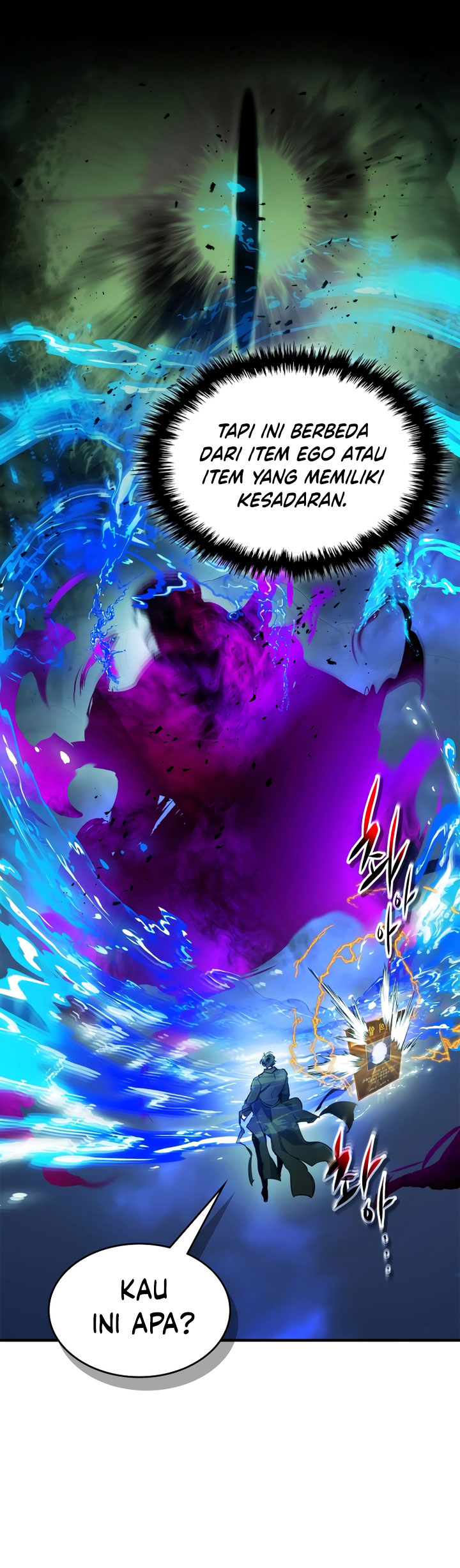 Leveling With the Gods Chapter 101 - halaman 16