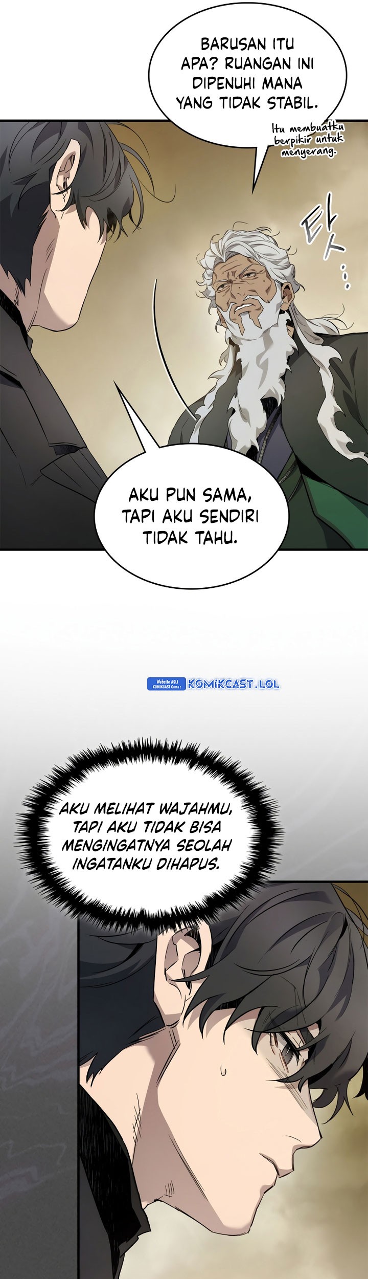 Leveling With the Gods Chapter 101 - halaman 21