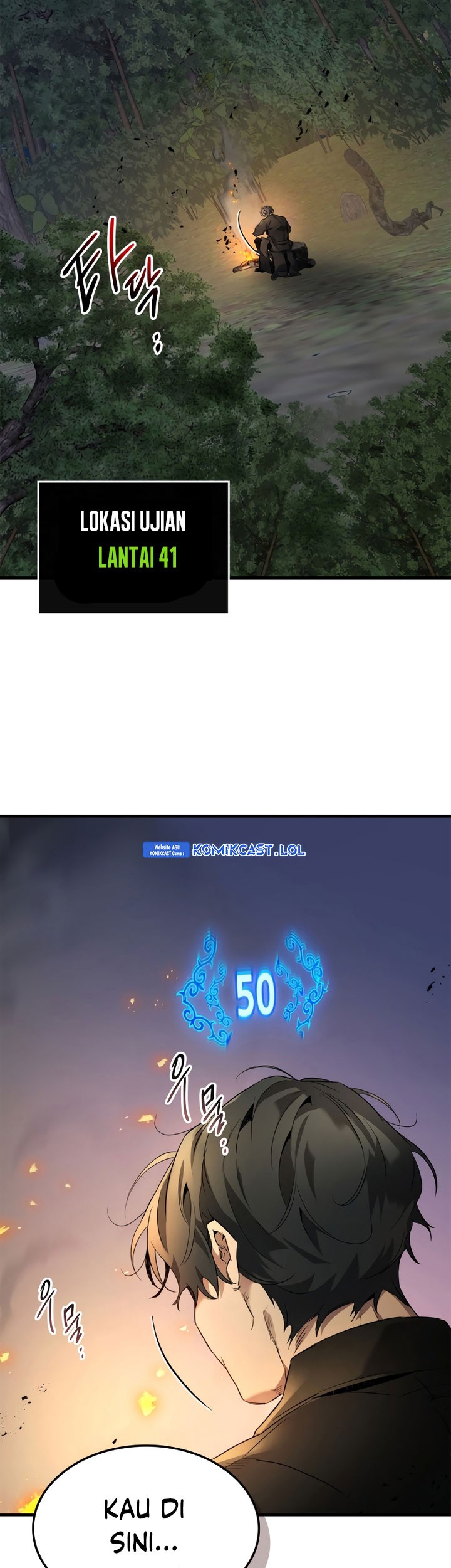 Leveling With the Gods Chapter 101 - halaman 39