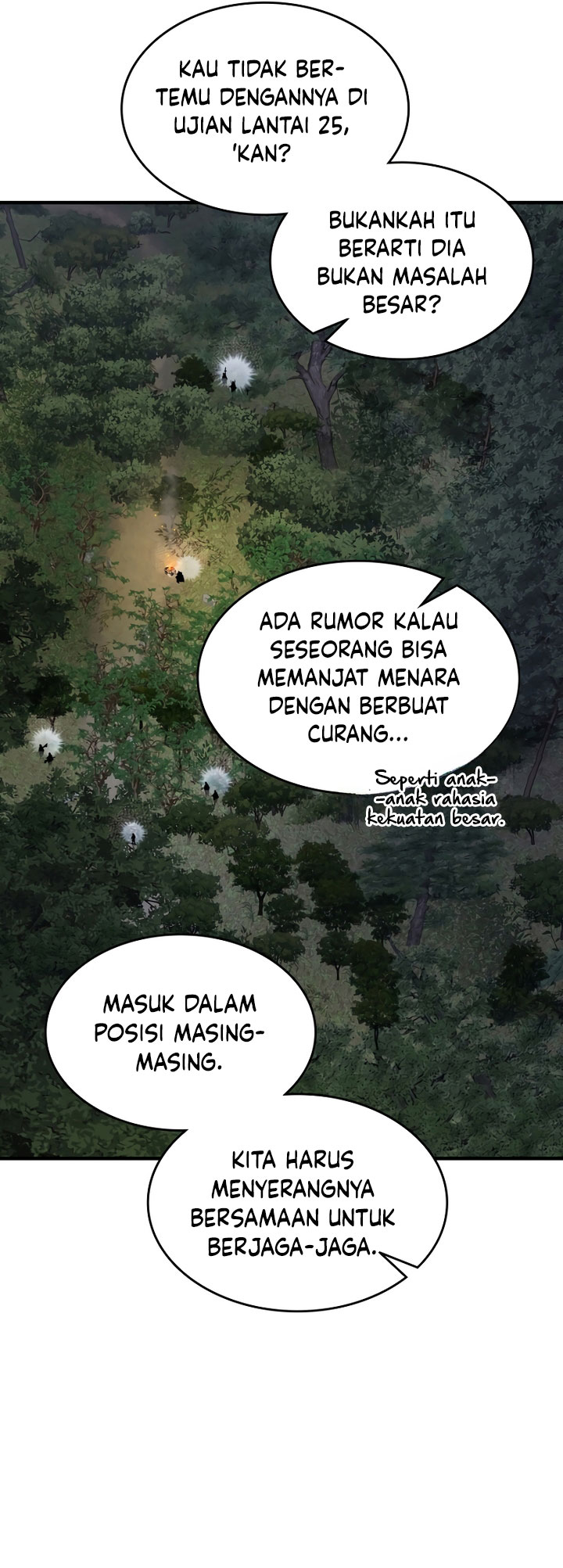 Leveling With the Gods Chapter 101 - halaman 43