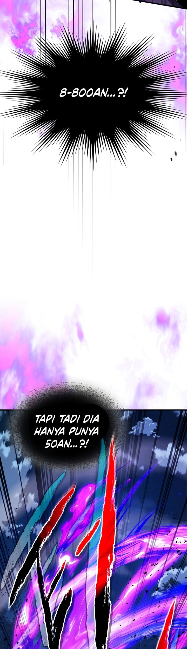 Leveling With the Gods Chapter 101 - halaman 52