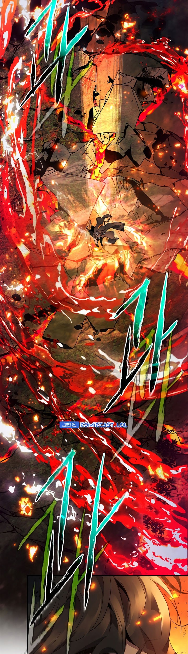 Leveling With the Gods Chapter 101 - halaman 60