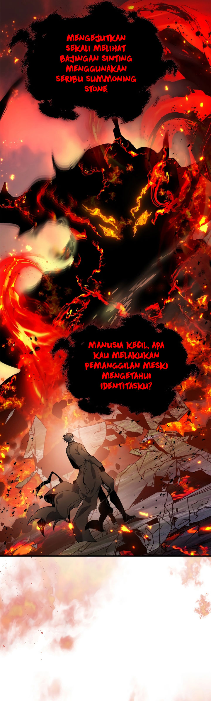 Leveling With the Gods Chapter 101 - halaman 65