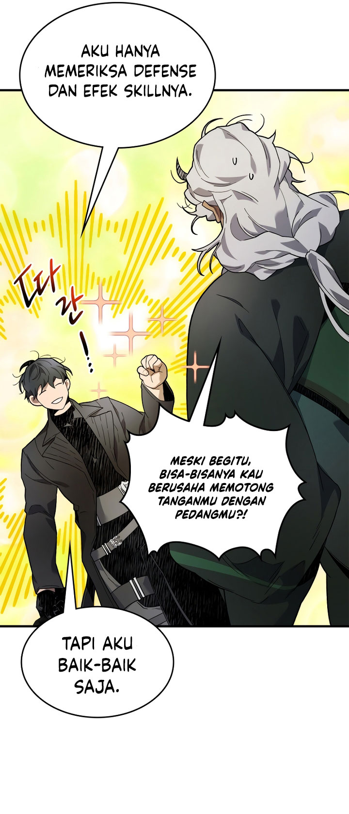 Leveling With the Gods Chapter 101 - halaman 9