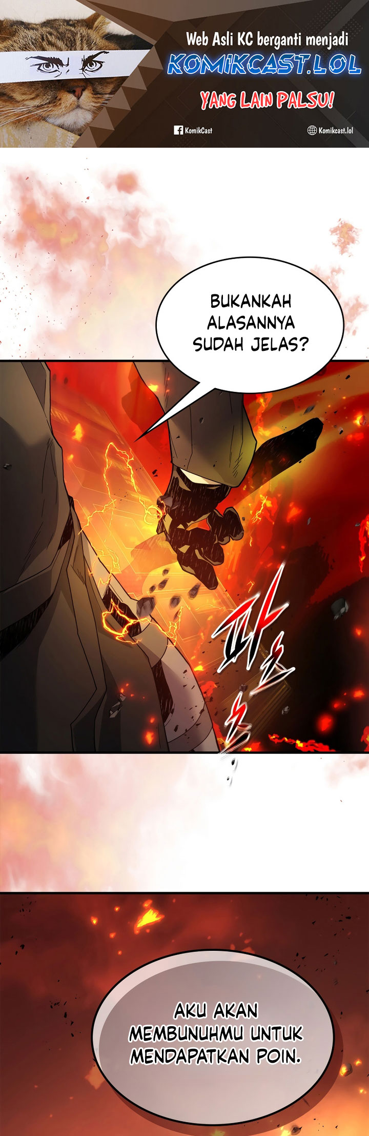 Leveling With the Gods Chapter 102 - halaman 2
