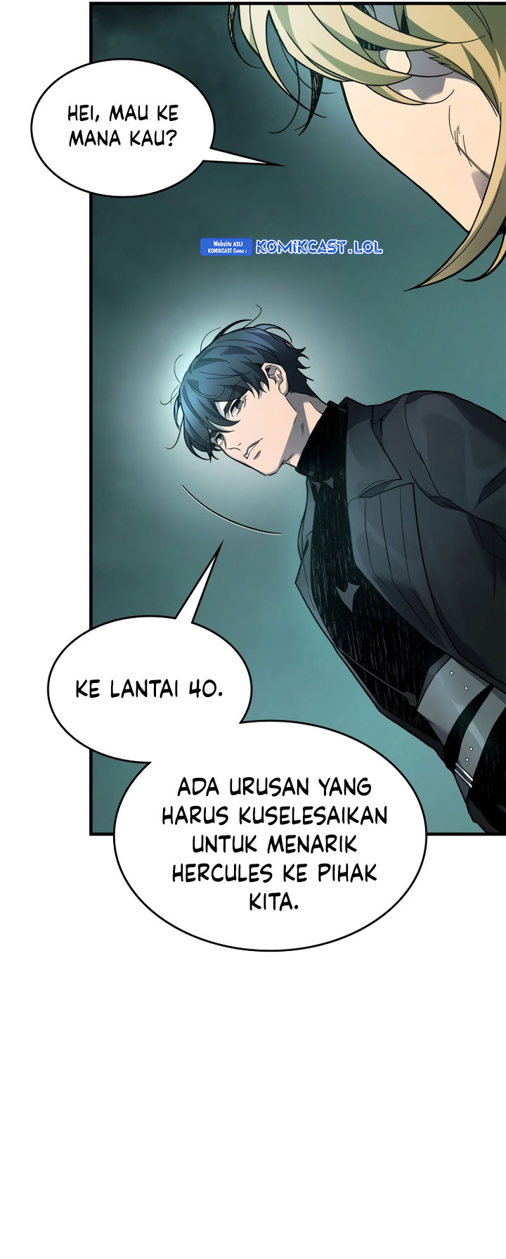 Leveling With the Gods Chapter 105 - halaman 15
