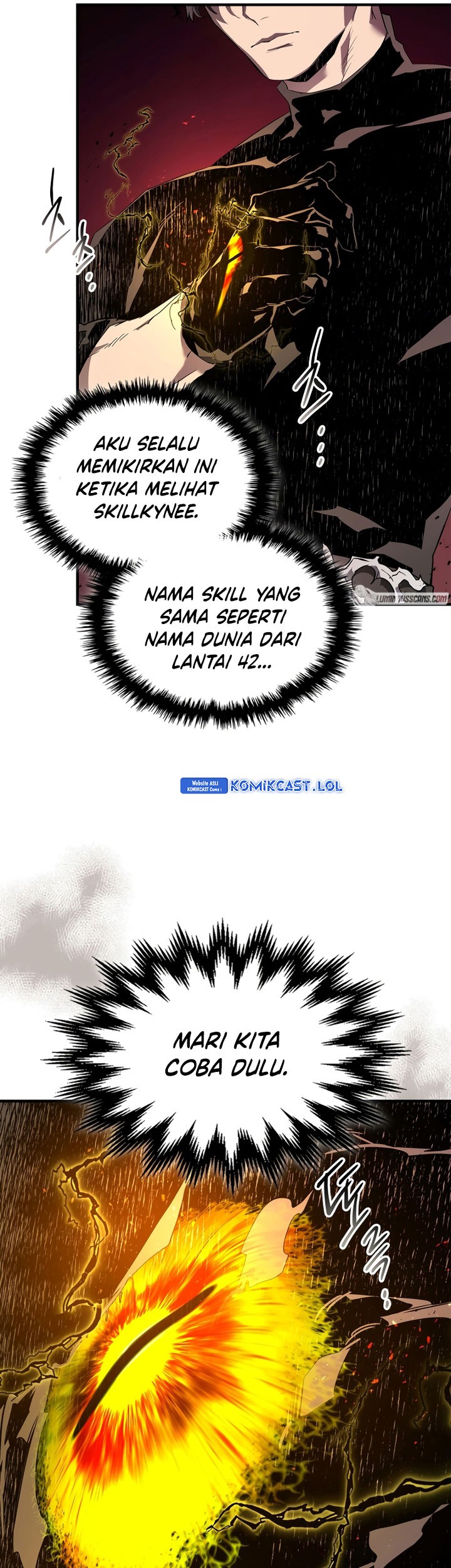 Leveling With the Gods Chapter 105 - halaman 26
