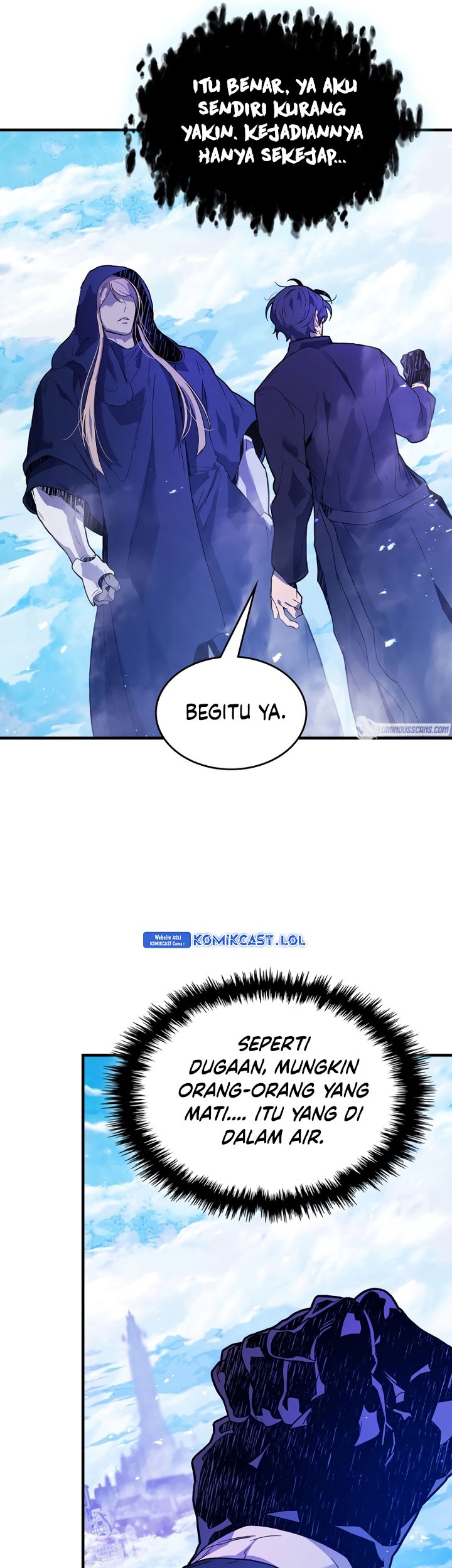 Leveling With the Gods Chapter 105 - halaman 51