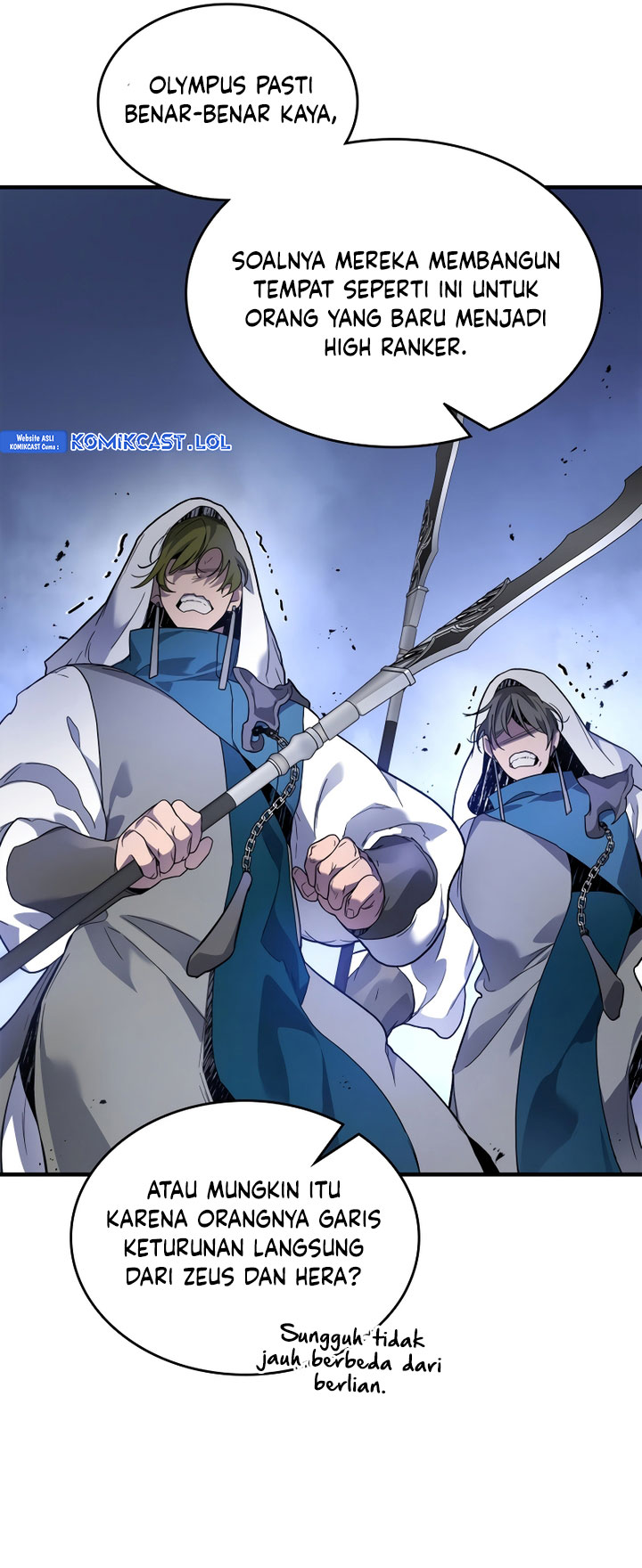 Leveling With the Gods Chapter 106 - halaman 15