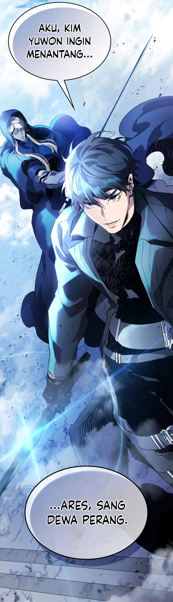Leveling With the Gods Chapter 106 - halaman 17