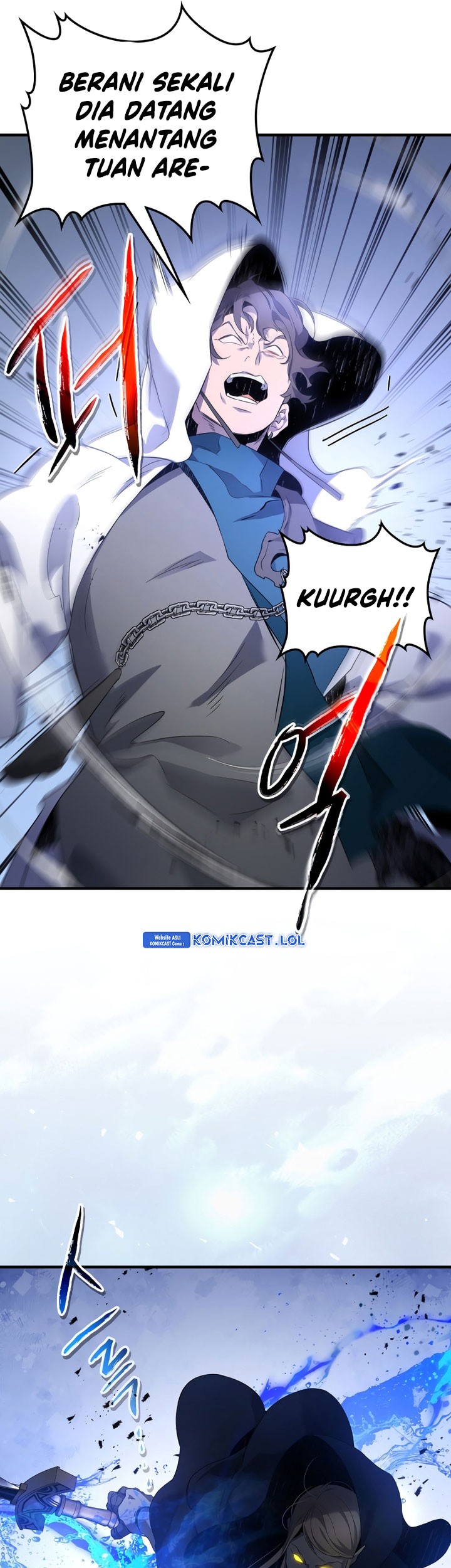 Leveling With the Gods Chapter 106 - halaman 26
