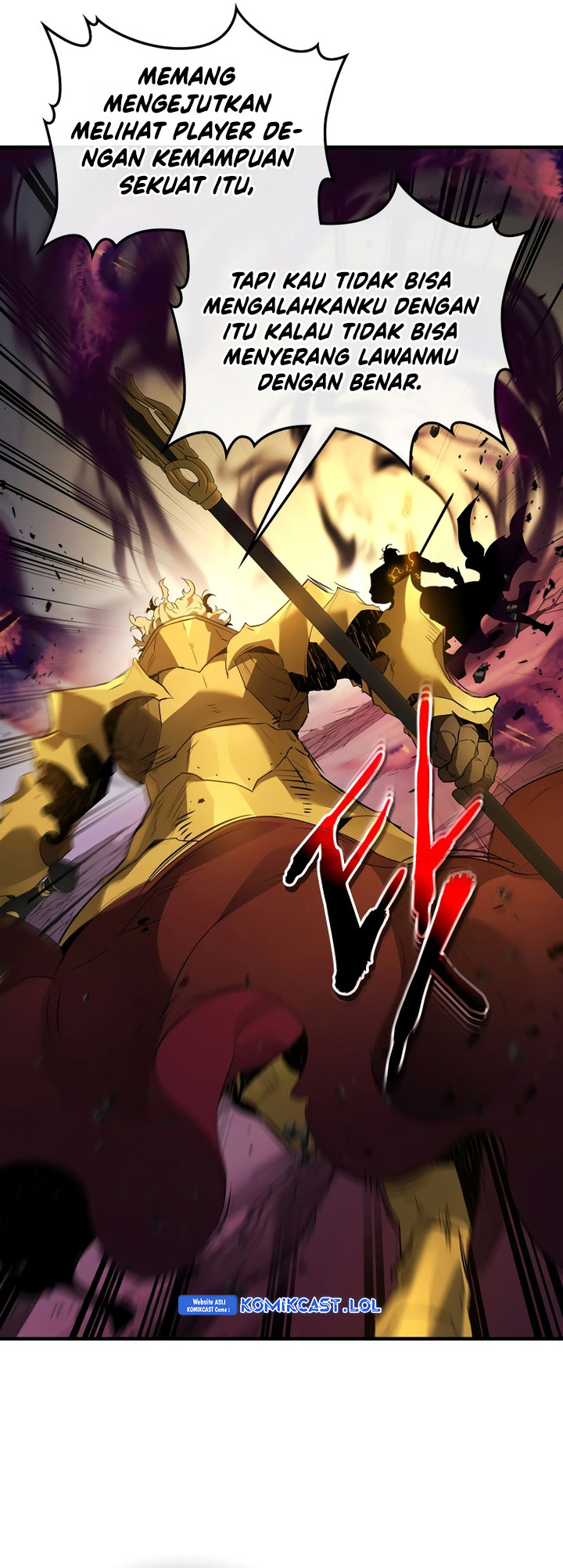Leveling With the Gods Chapter 108 - halaman 14